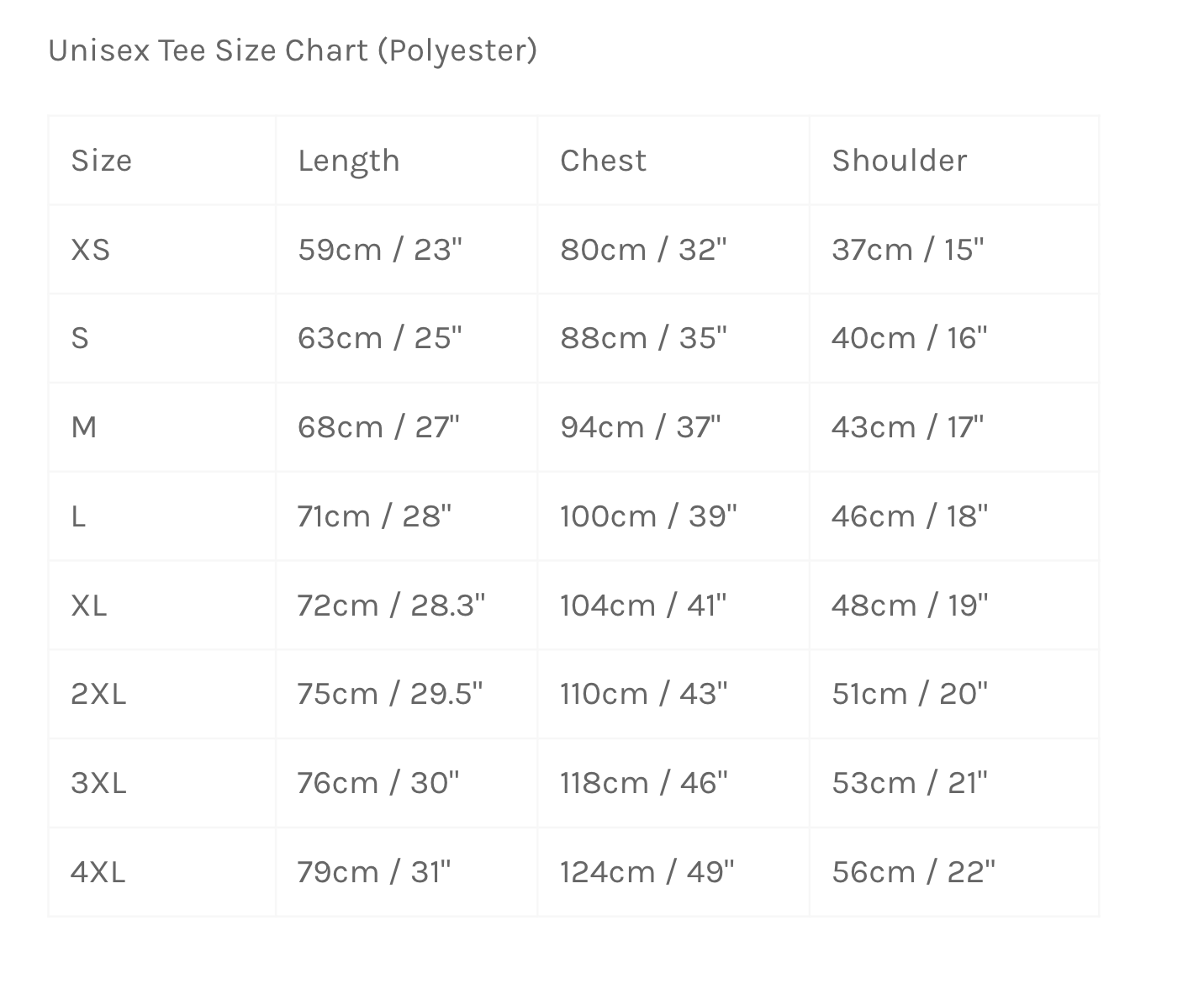 Classic TRUMP Unisex Tee